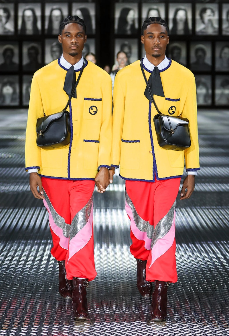 gucci twinsburg alessandro michele story behind Gremlins 