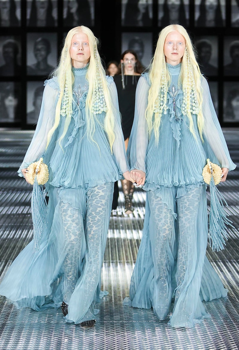 gucci twinsburg alessandro michele story behind Gremlins 