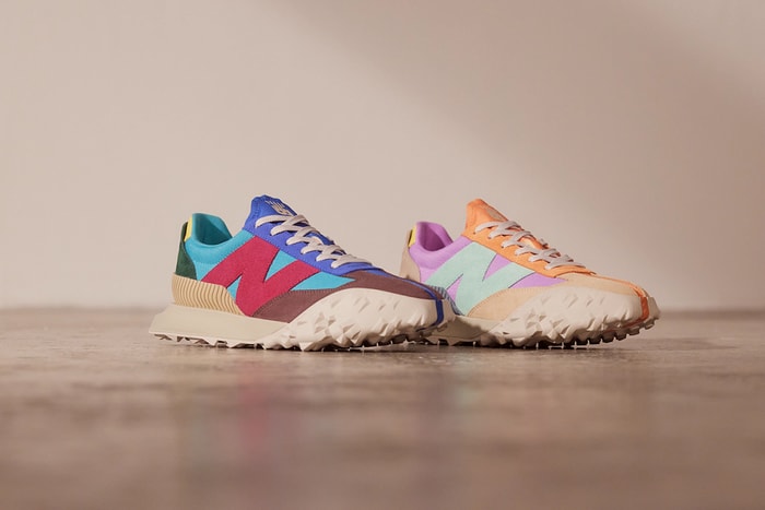 糅合復古與前衛美學,人氣鞋款 New Balance XC-72 全新兩大配色登場!