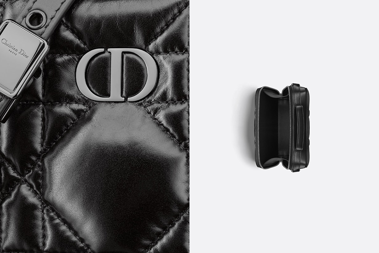 DIOR Caro Box Bag handbags