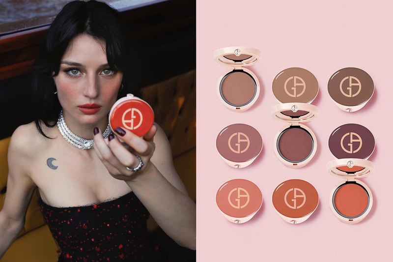 Giorgio Armani Melting Color Balm