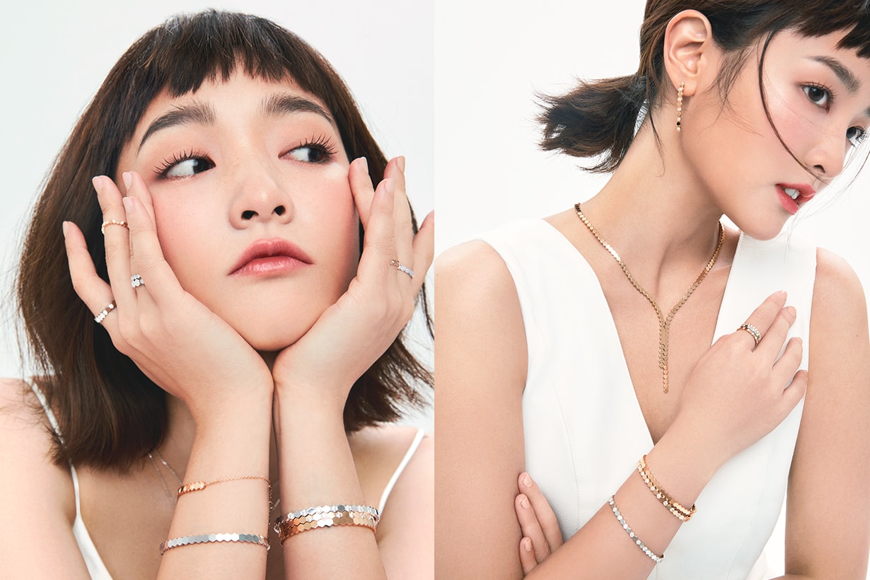 Chaumet Bee My Love Collection 2022 Gingle Wang