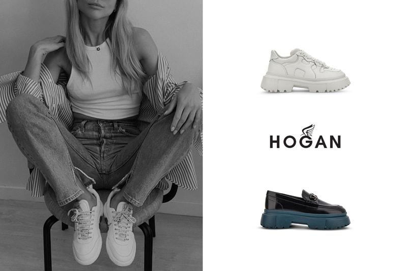 HOGAN 2022fw shoes sneakers