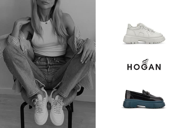 HOGAN 2022fw shoes sneakers