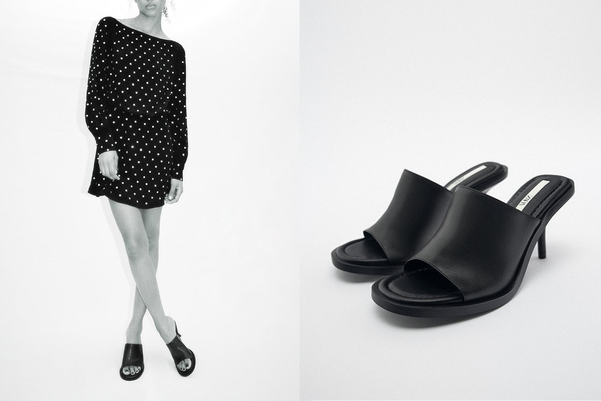 ZARA fashion trends it items 2022ss
