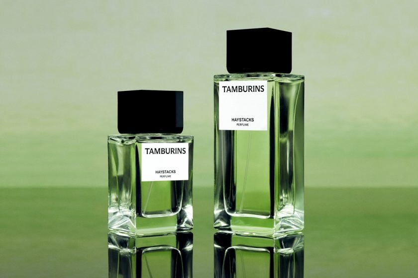 jennie Tamburins perfume release first teaser collection detail