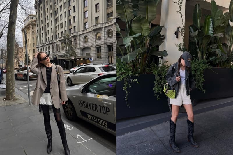 boots trend on instagram