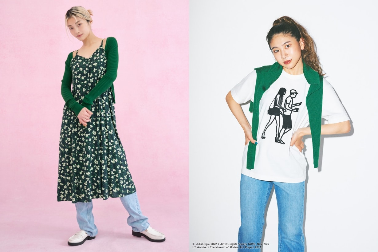 溫柔優雅升級:Uniqlo 這件針織外套成日本女生秋日造型的時髦關鍵!