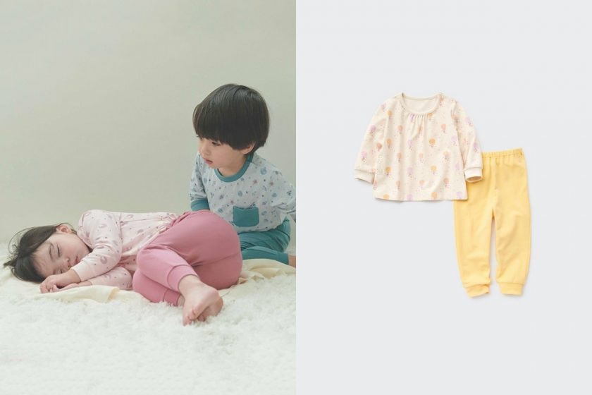uniqlo 12th anniversary taiwan shopping list