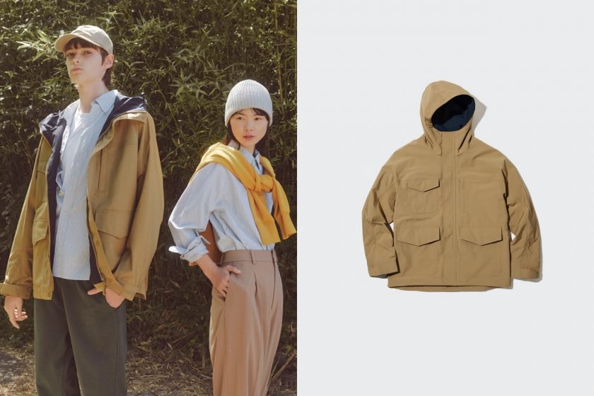 uniqlo 12th anniversary taiwan shopping list
