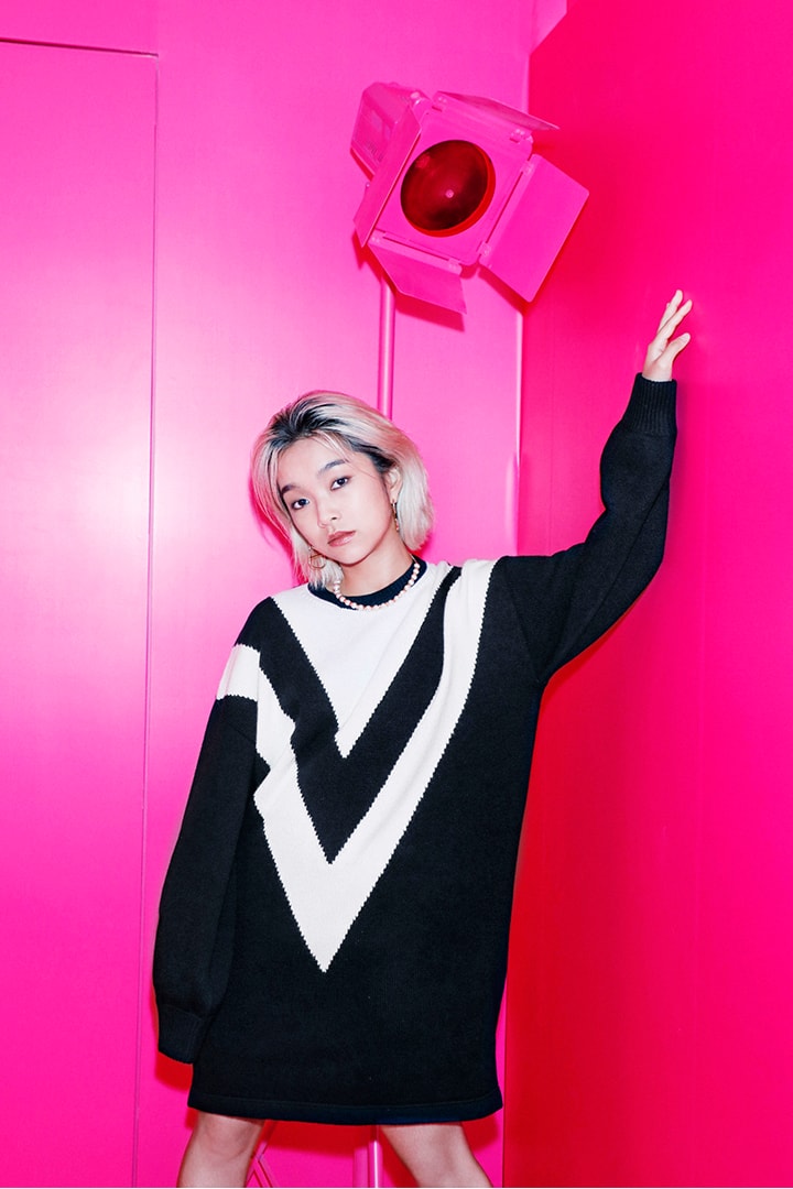valentino-pink-pp-2022 鄧凱文 Moon