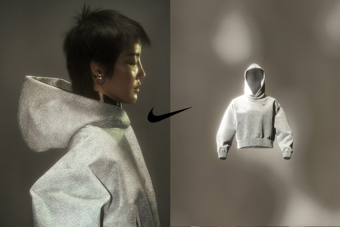 30 年來重大變革：Nike 高人氣灰色連帽衫，全新面料將更受歡迎！