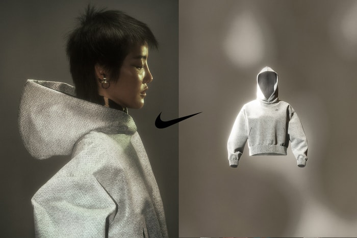 30 年來重大變革:Nike 高人氣灰色連帽衫,全新面料將更受歡迎!
