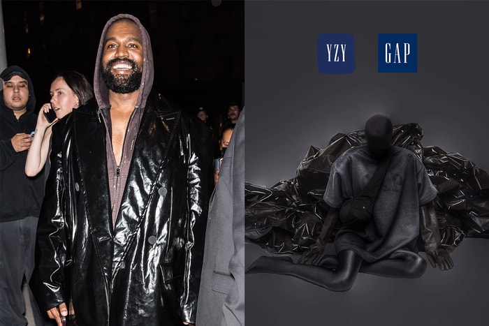 正式劃清界線？Kanye West 宣布與 GAP 終止合作，GAP 再度陷入危機！