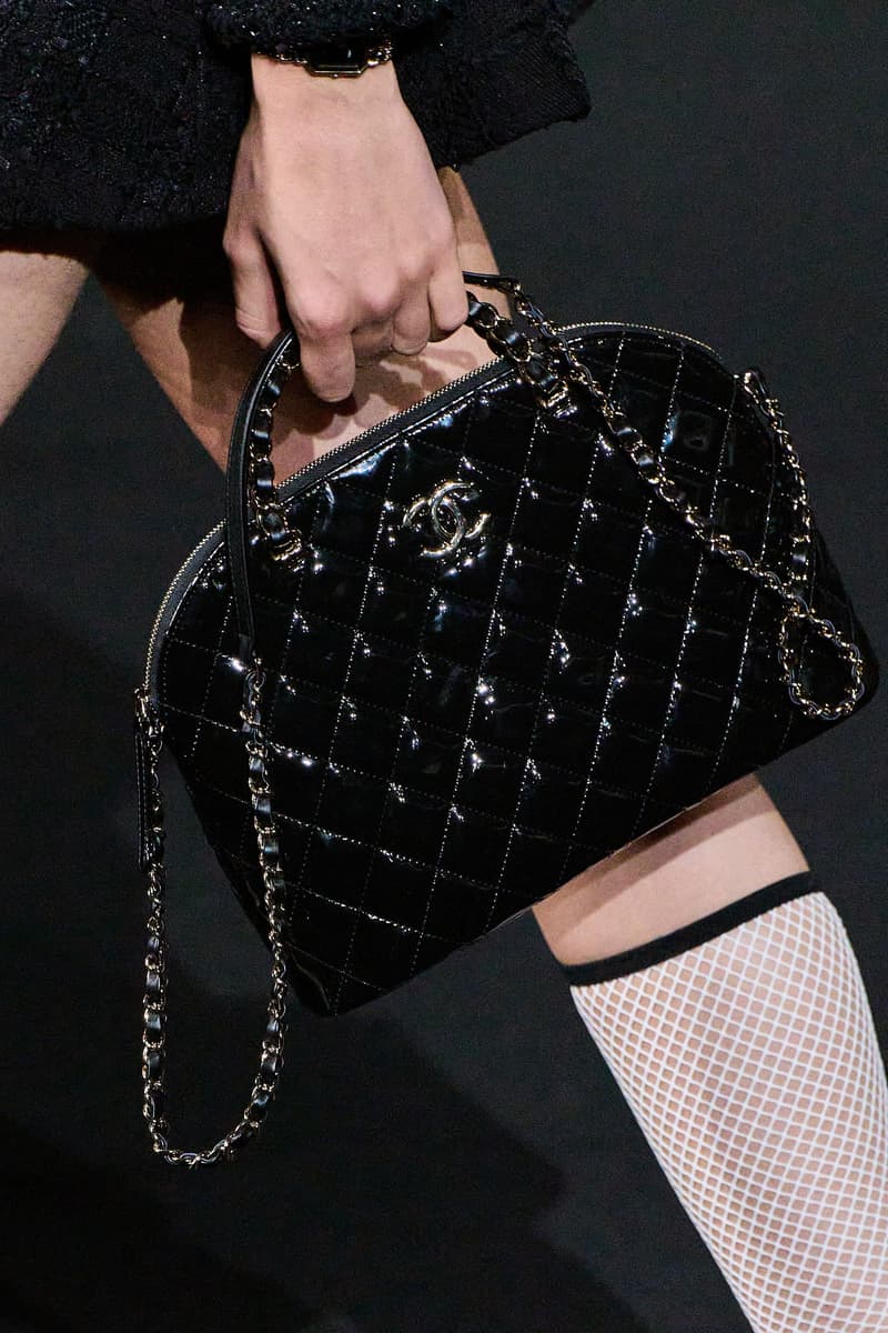 Chanel 2023 SS Virginie Viard Handbags Style Paris Fashion Week