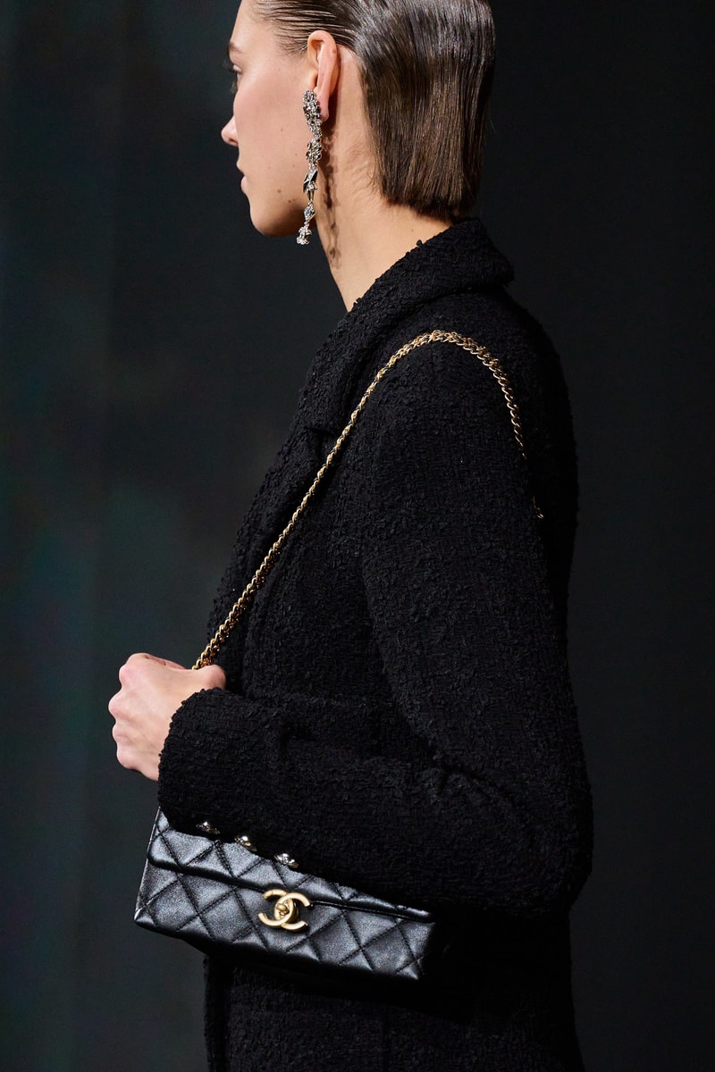 Chanel 2023 SS Virginie Viard Handbags Style Paris Fashion Week