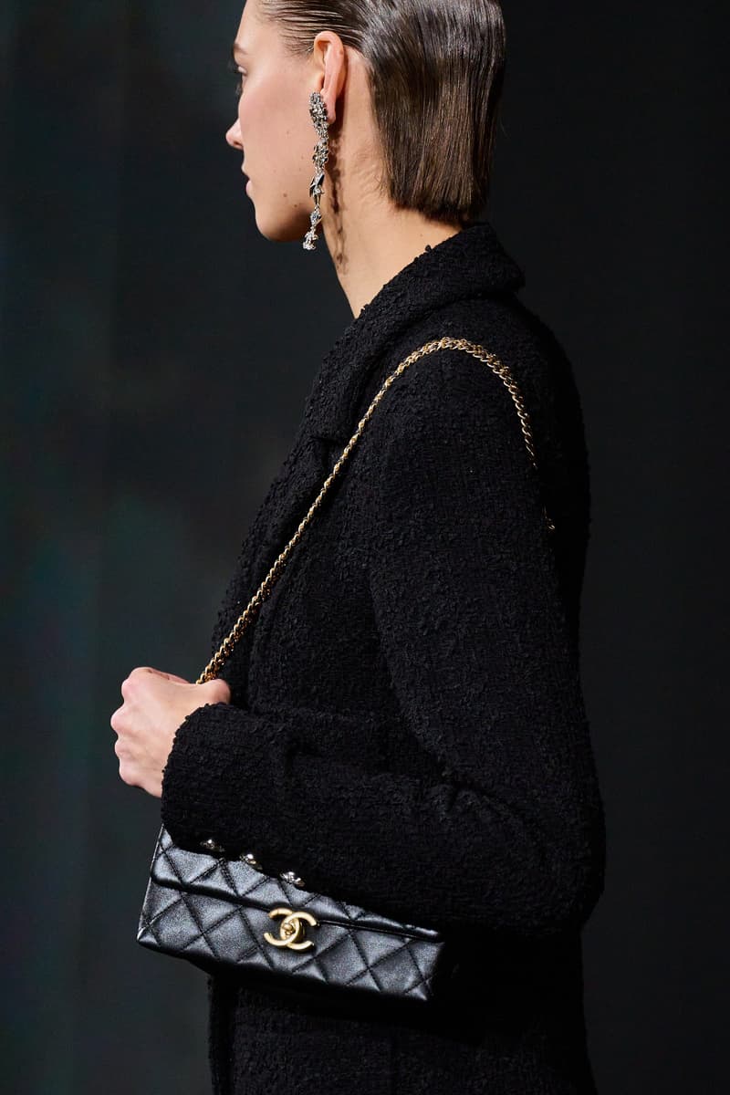 Chanel 2023 SS Virginie Viard Handbags Style Paris Fashion Week