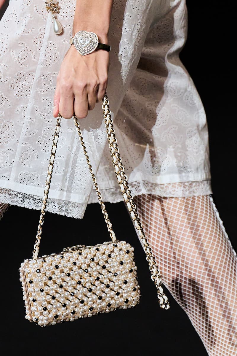 Chanel 2023 SS Virginie Viard Handbags Style Paris Fashion Week