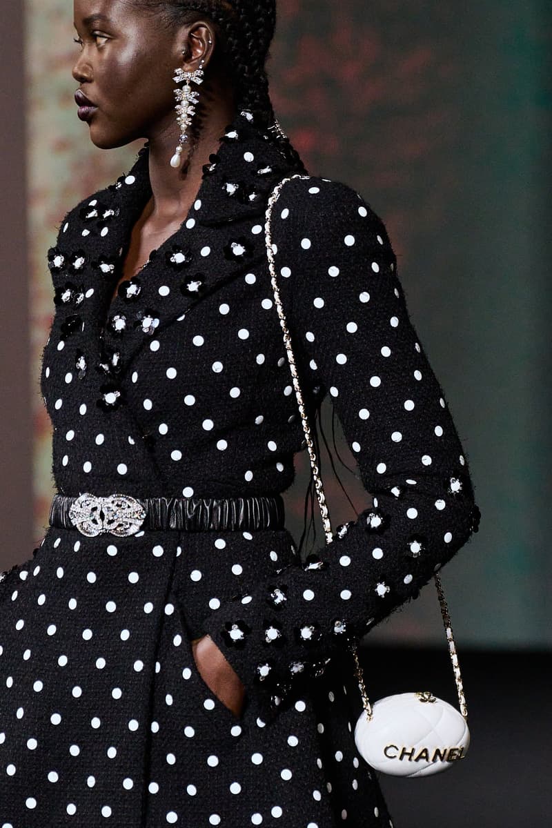 Chanel 2023 SS Virginie Viard Handbags Style Paris Fashion Week