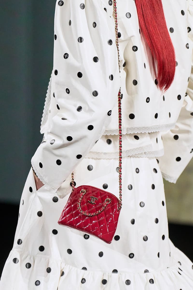 Chanel 2023 SS Virginie Viard Handbags Style Paris Fashion Week