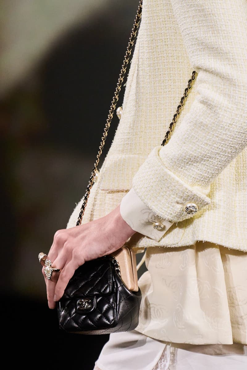Chanel 2023 SS Virginie Viard Handbags Style Paris Fashion Week