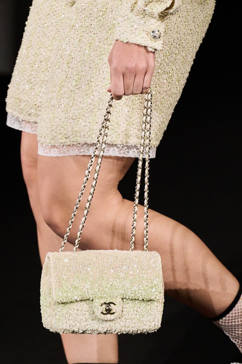 Chanel 2023 SS Virginie Viard Handbags Style Paris Fashion Week