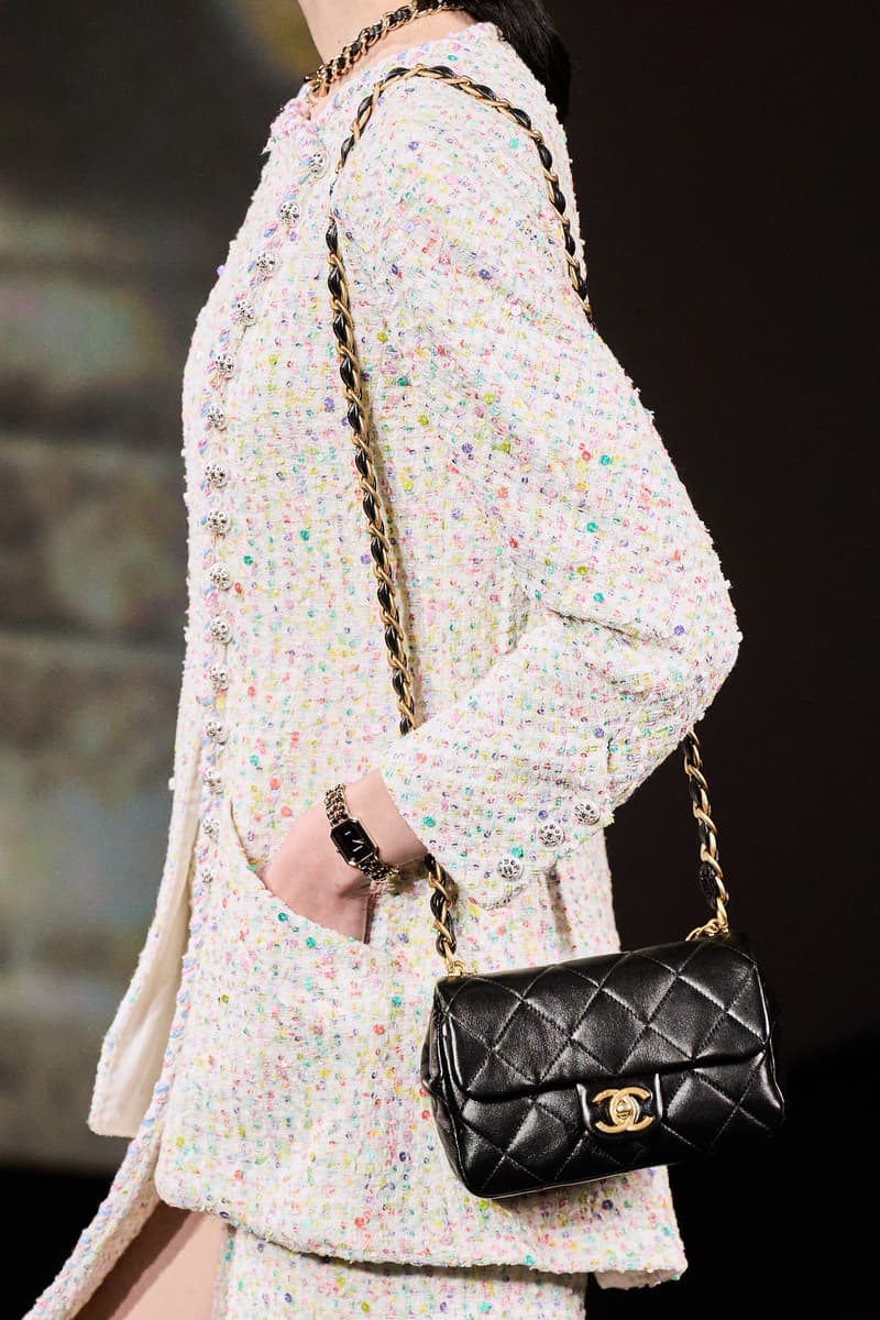 Chanel 2023 SS Virginie Viard Handbags Style Paris Fashion Week