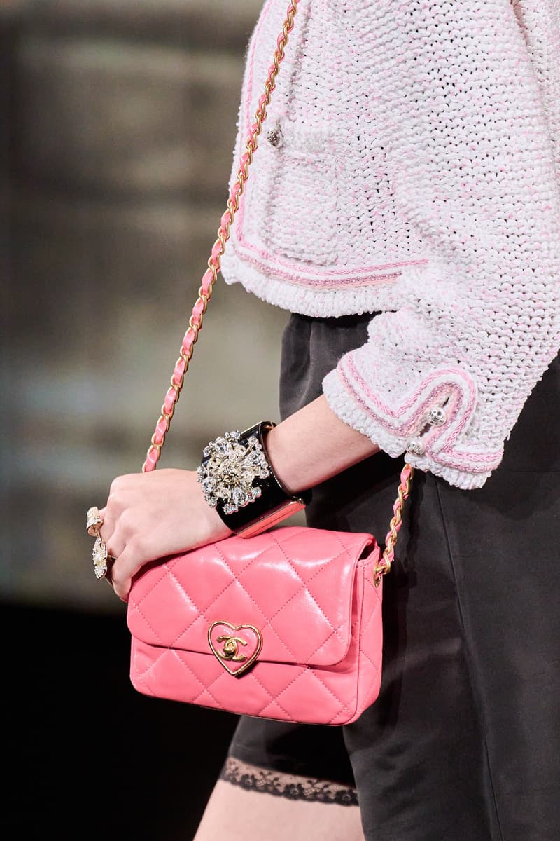 Chanel 2023 SS Virginie Viard Handbags Style Paris Fashion Week