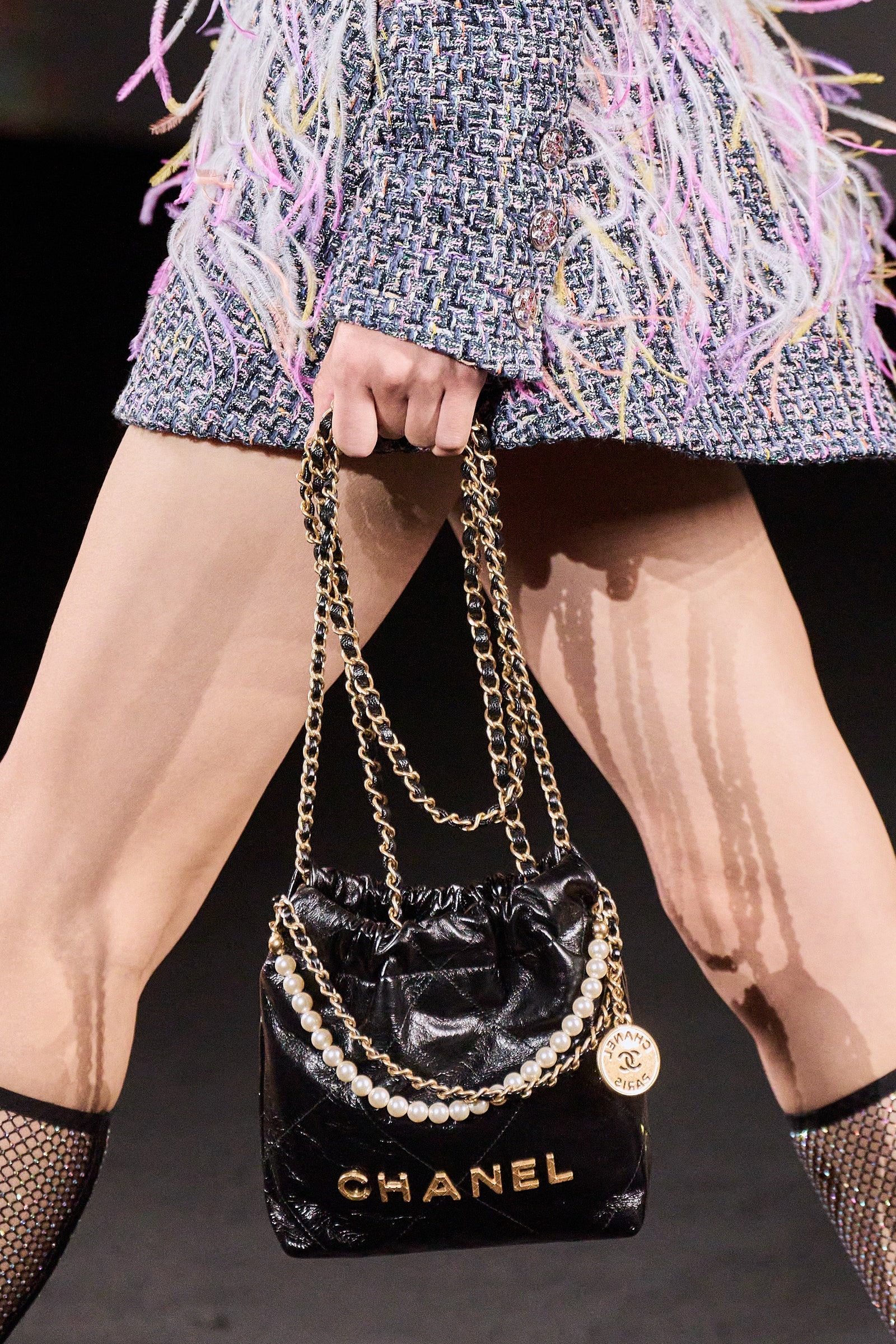 Chanel 2023 SS Virginie Viard Handbags Style Paris Fashion Week