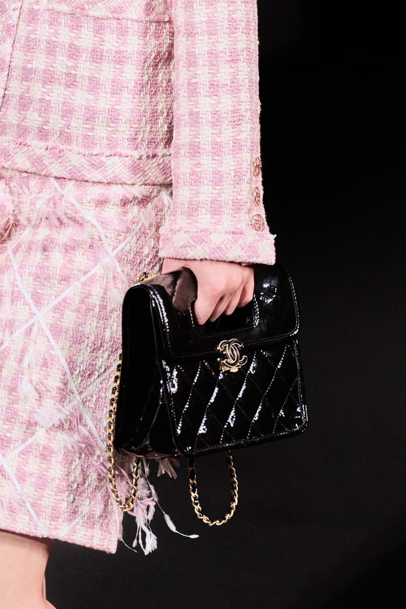 Chanel 2023 SS Virginie Viard Handbags Style Paris Fashion Week