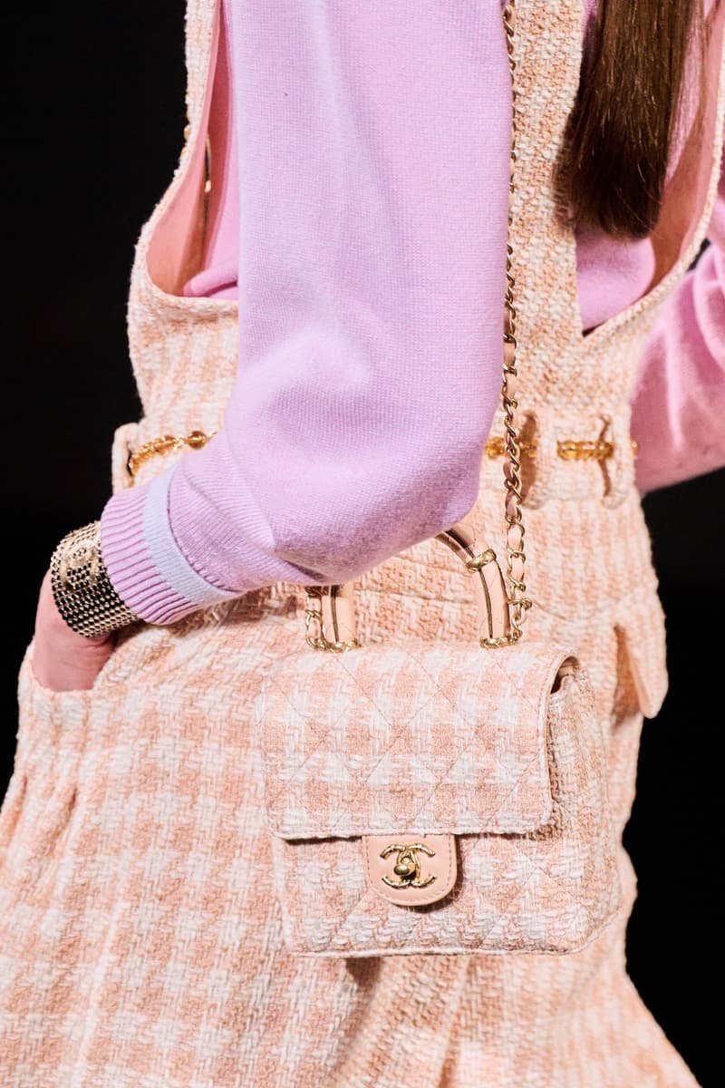 Chanel 2023 SS Virginie Viard Handbags Style Paris Fashion Week