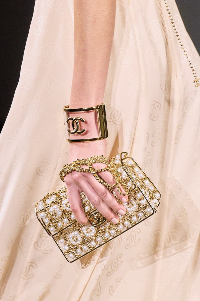 Chanel 2023 SS Virginie Viard Handbags Style Paris Fashion Week