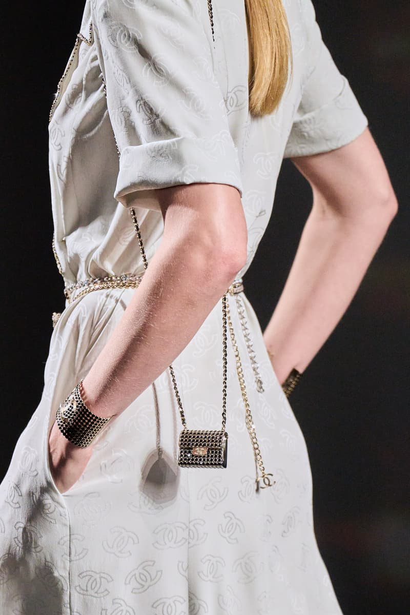 Chanel 2023 SS Virginie Viard Handbags Style Paris Fashion Week