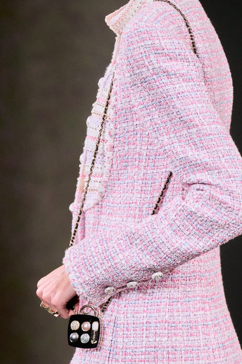Chanel 2023 SS Virginie Viard Handbags Style Paris Fashion Week