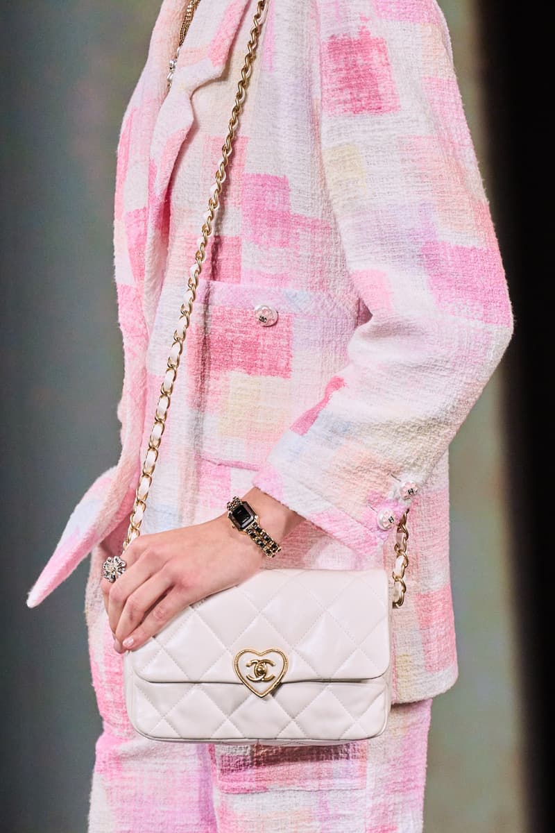 Chanel 2023 SS Virginie Viard Handbags Style Paris Fashion Week