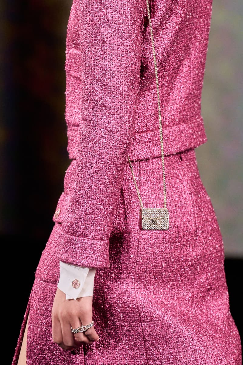 Chanel 2023 SS Virginie Viard Handbags Style Paris Fashion Week