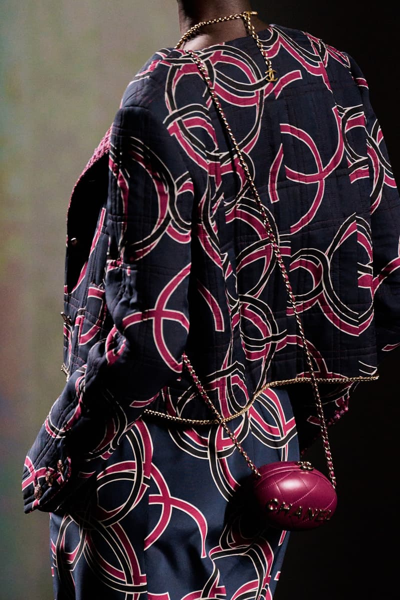 Chanel 2023 SS Virginie Viard Handbags Style Paris Fashion Week