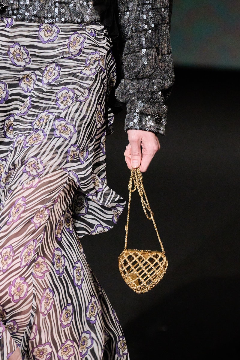 Chanel 2023 SS Virginie Viard Handbags Style Paris Fashion Week