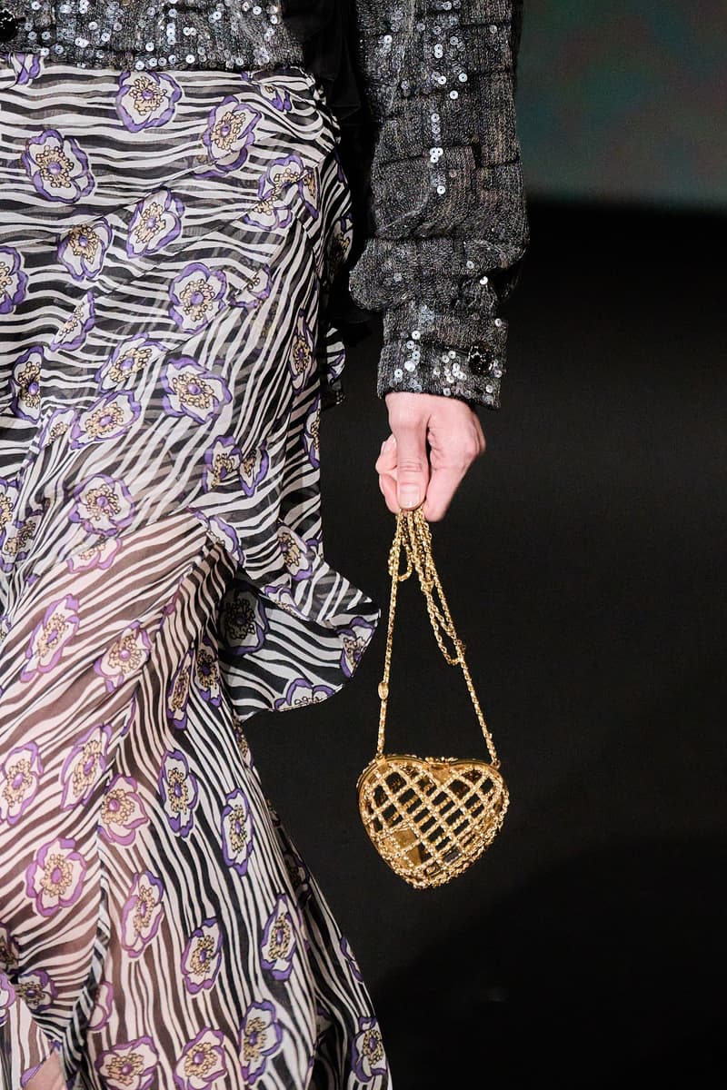 Chanel 2023 SS Virginie Viard Handbags Style Paris Fashion Week