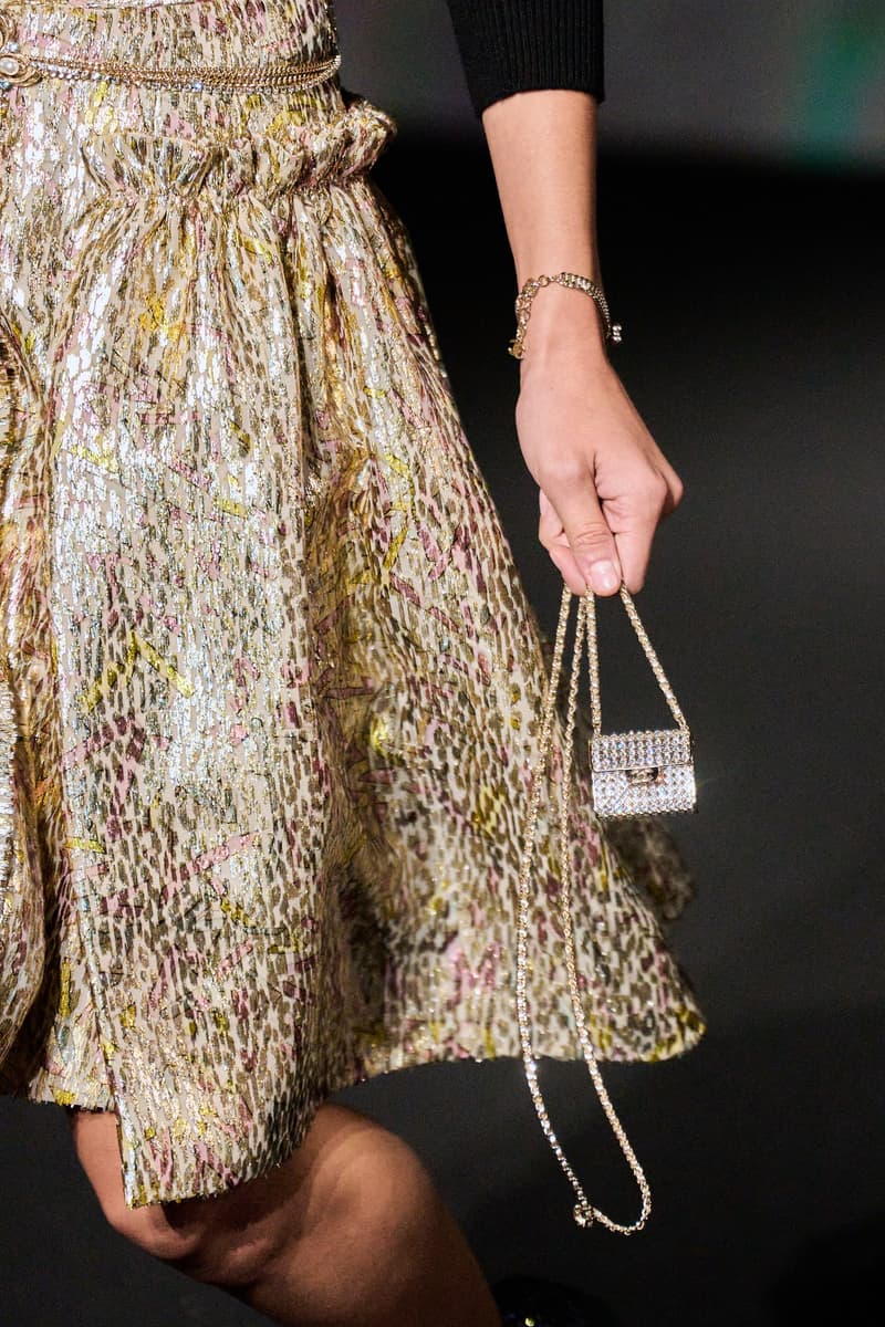 Chanel 2023 SS Virginie Viard Handbags Style Paris Fashion Week