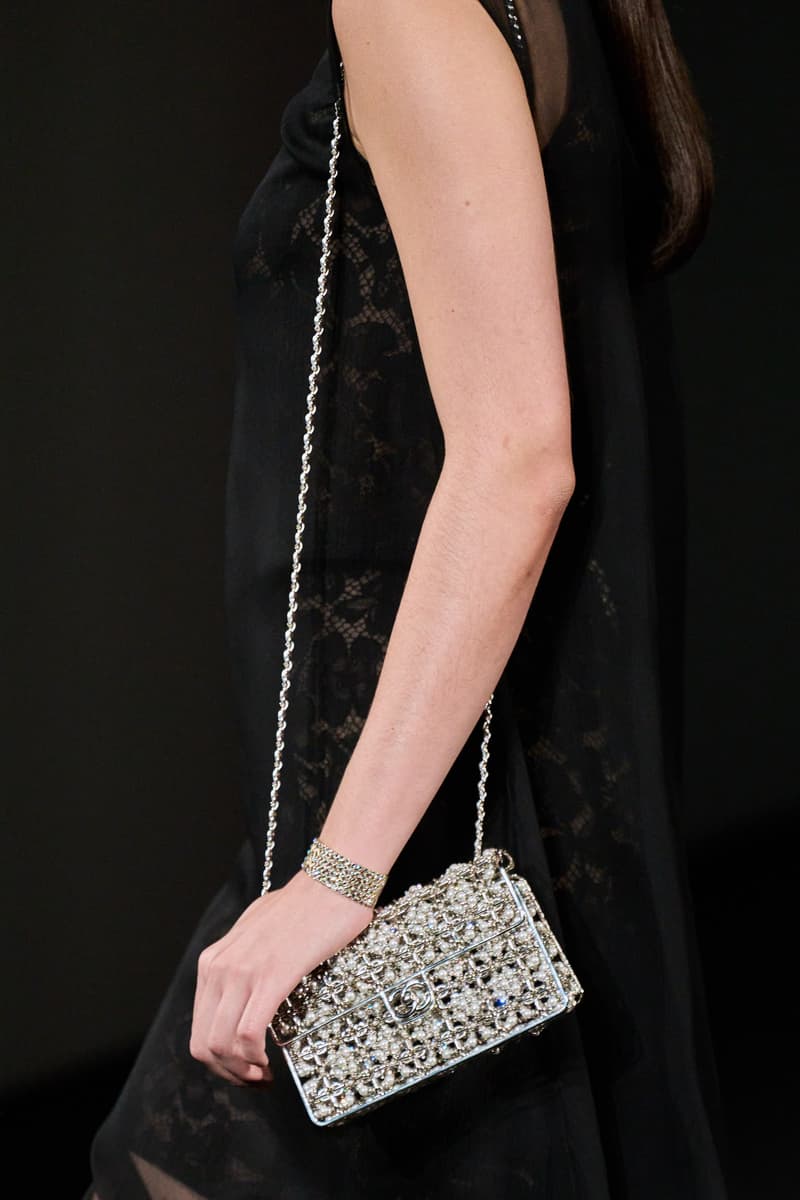 Chanel 2023 SS Virginie Viard Handbags Style Paris Fashion Week