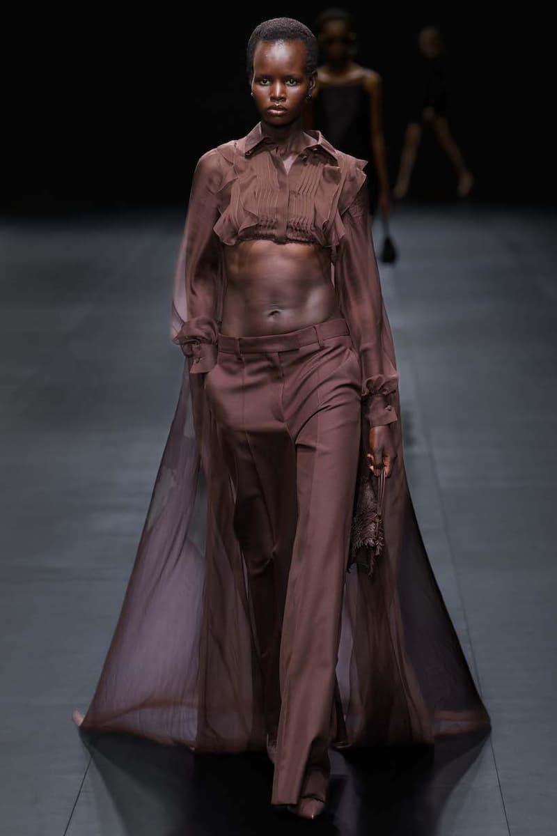 valentino paris pfw fashion week 23 ss detail concept