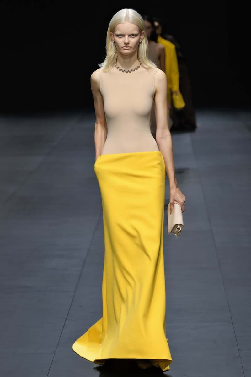 valentino paris pfw fashion week 23 ss detail concept