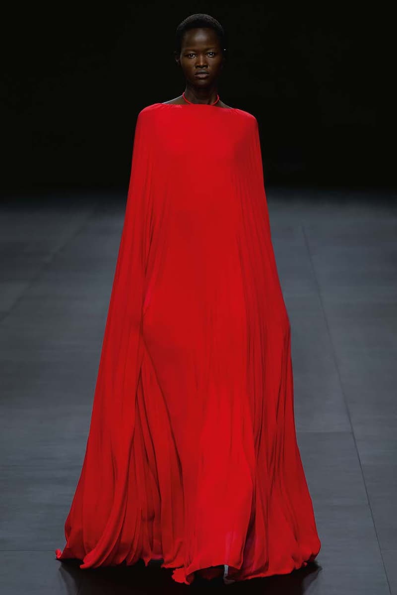 valentino paris pfw fashion week 23 ss detail concept