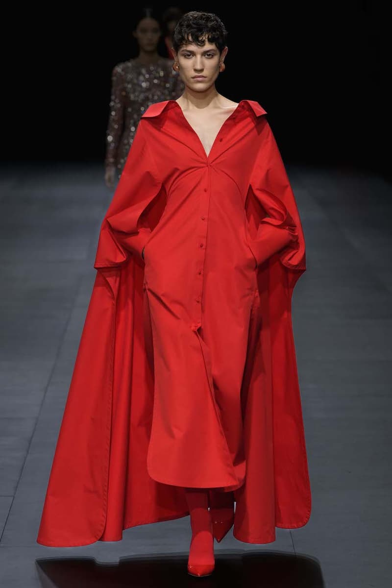 valentino paris pfw fashion week 23 ss detail concept