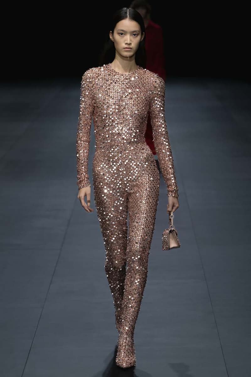 valentino paris pfw fashion week 23 ss detail concept