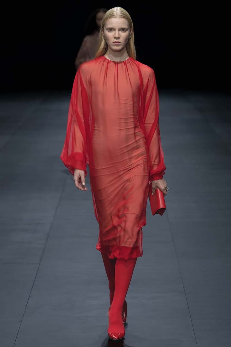 valentino paris pfw fashion week 23 ss detail concept