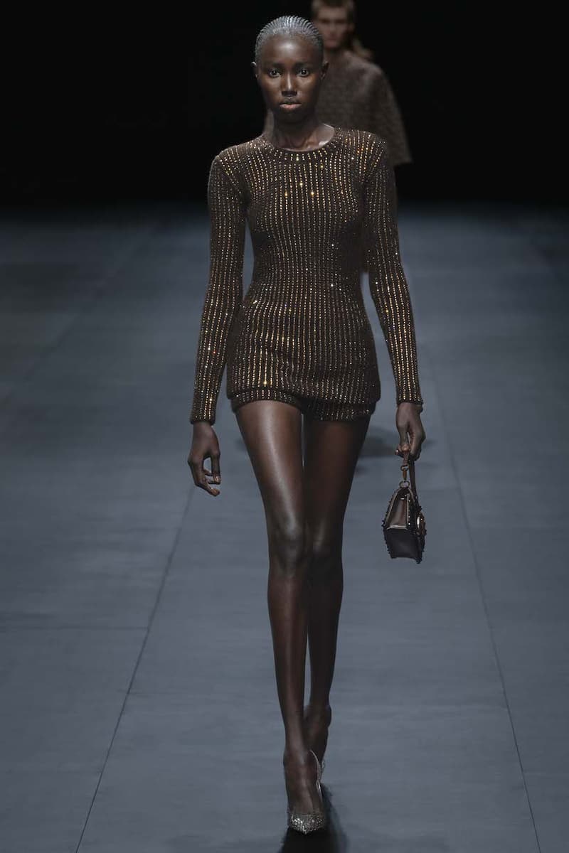 valentino paris pfw fashion week 23 ss detail concept