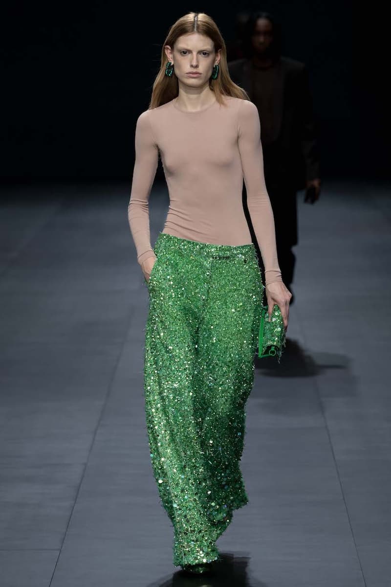 valentino paris pfw fashion week 23 ss detail concept