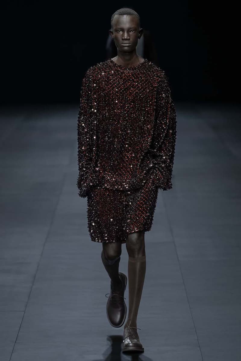 valentino paris pfw fashion week 23 ss detail concept